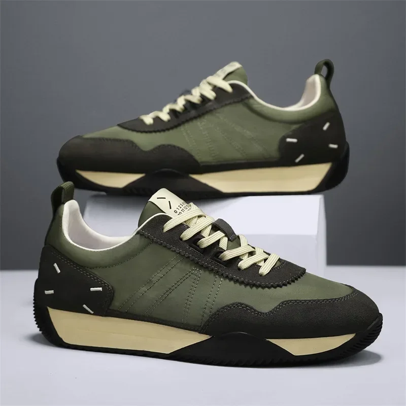 2024 New Mens Retro Choice Original Sports Shoes Casual Walking Outdoor Soft Non-slip Sneakers Hot Selling Workout Campus Court