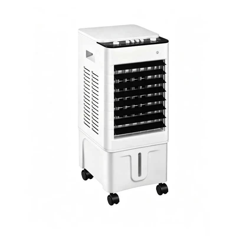 Portable Evaporative Air Cooler Energy-saving Water Cooling Fan Household Mobile Indoor Outdoor Home