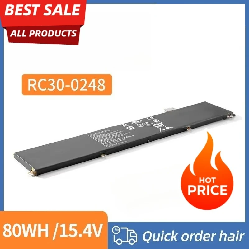 

High-Performance RC30-0248 Laptop Replacement Battery–Li-ion Core,Long CycleLifeOriginal-Compatible,Steady Power for Work&Travel