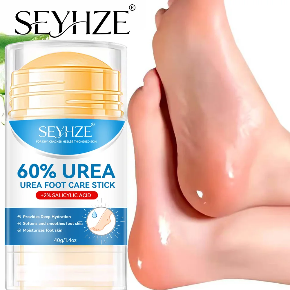SEYHZE Hand & Foot Care Cream – Shea Butter, Aloe Vera, Urea | 72H Deep Moisturization for Extremely Dry Skin | Unisex, Sensitiv