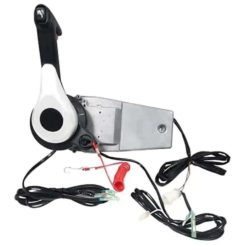 Hot Sale Remote Control Box for 6X3 Flush Mount Concealed Outboard OEM 6X3-48206-02-00 Engine Parts