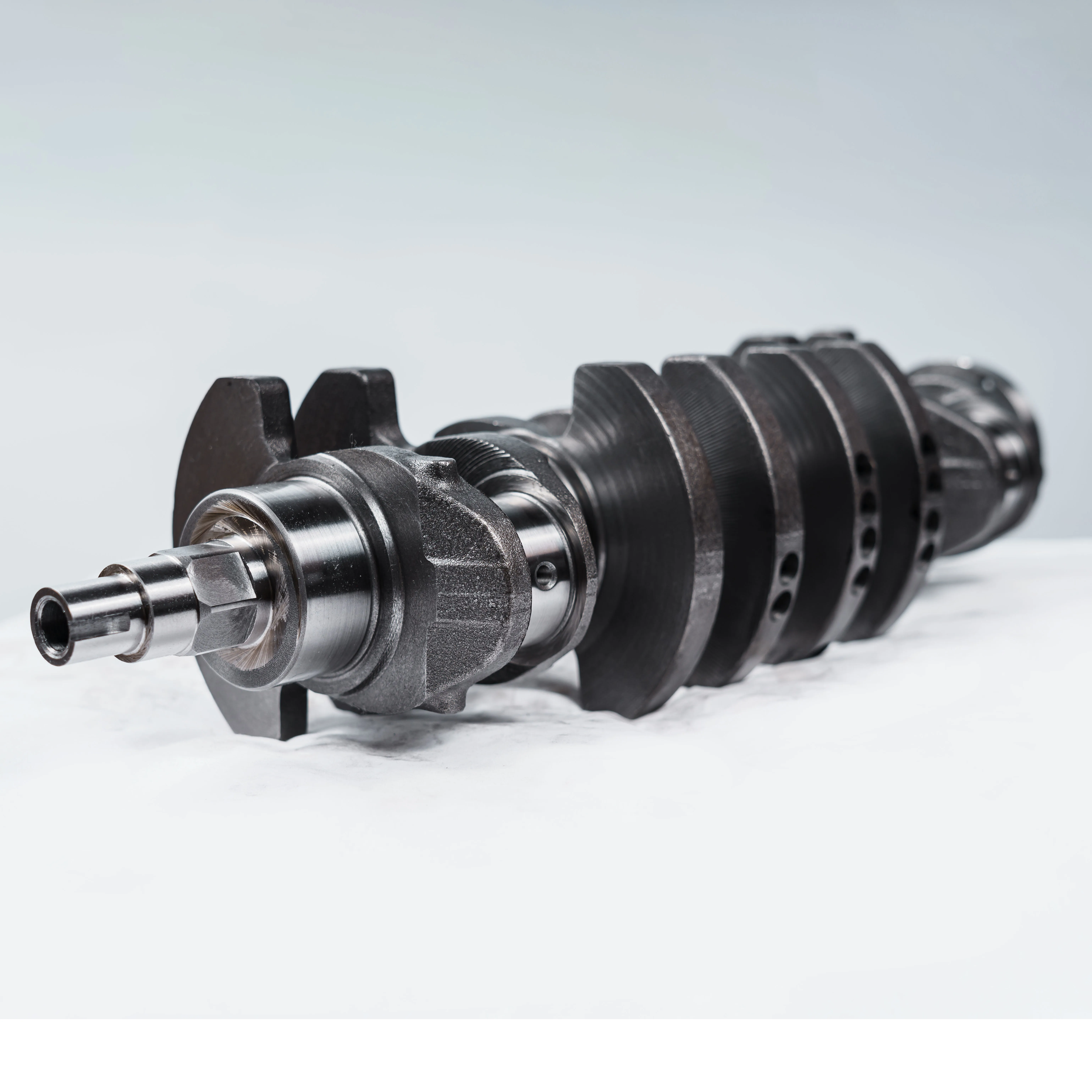 

Applicable ToBrand New High Quality 93439548 Engine Crankshaft For CHEVROLET C2 1.6L Corsa 1.6/1.8L With Bearing Bushes