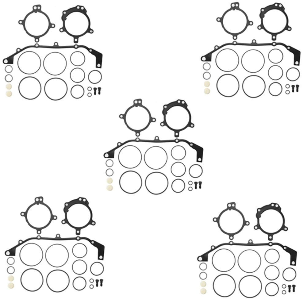 For BMW Dual Vanos O-Ring Seal Repair Kit E36 E39 E46 E53 E60 E83 E85 M52Tu M54 M56