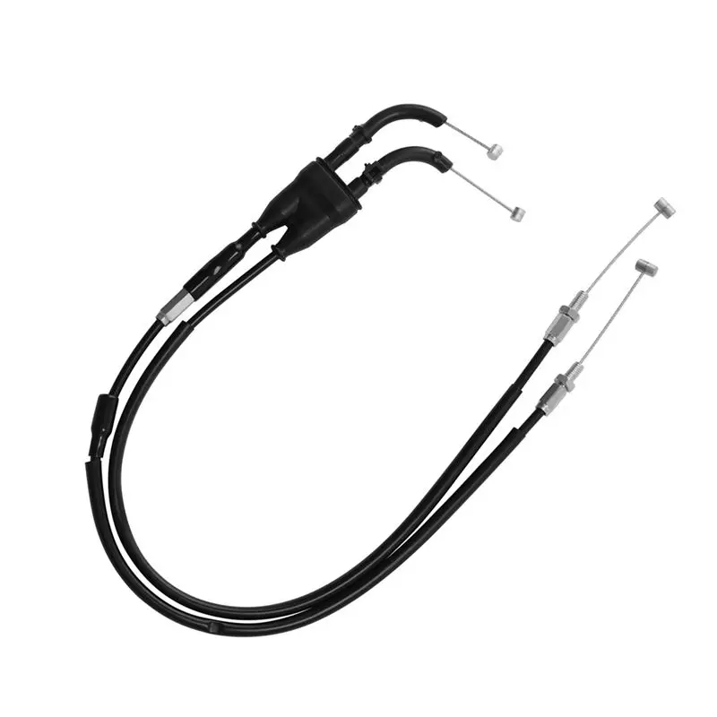AU16-New High Quality Motorcycle Throttle Cable For YZFR1 2004-2008 Motorcycle Modification Accessories