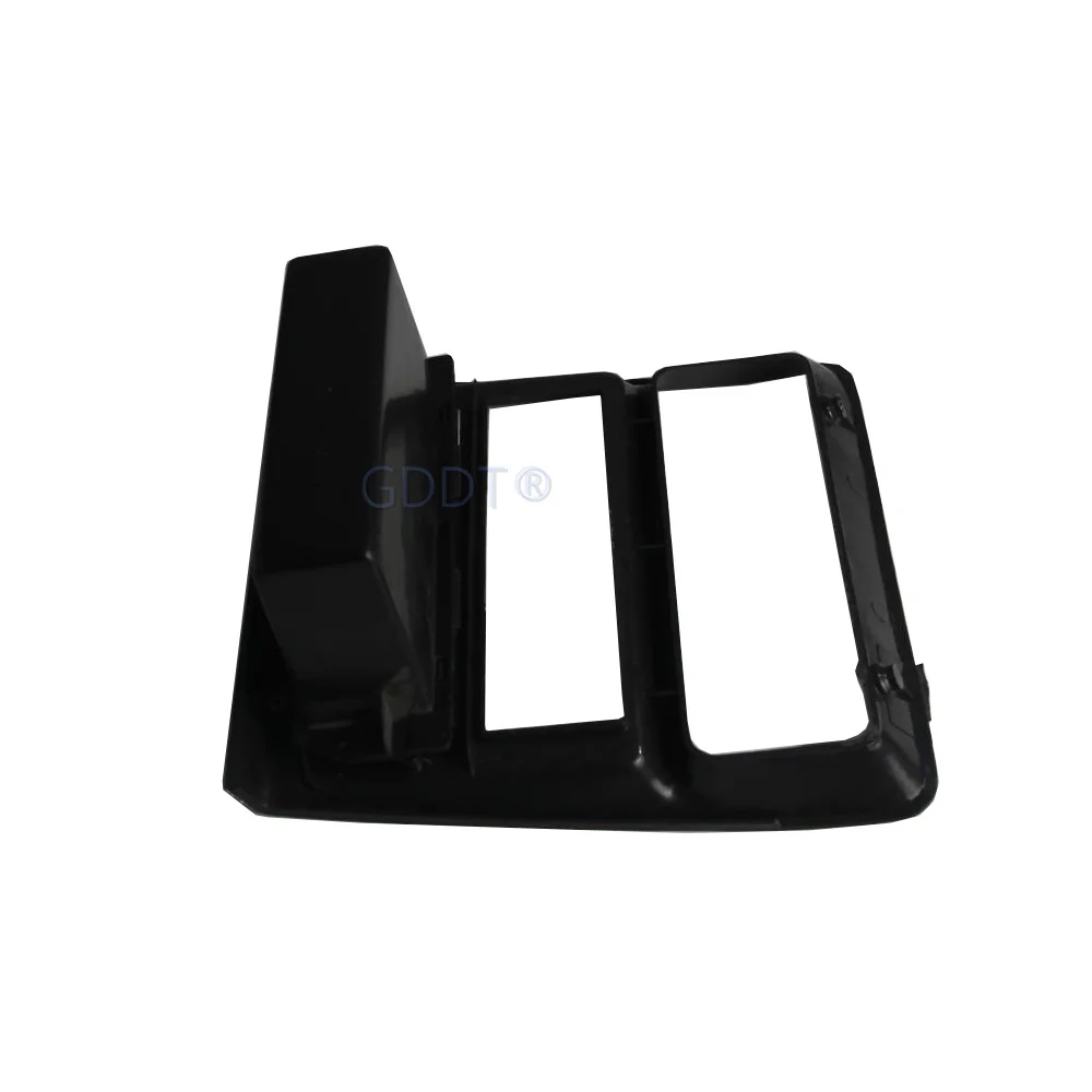 

1 Piece LHD Tape Frame For Pajero V31 V32 V33 V43 Instrument Cover For Montero Utinity Box Tape Box Decoration Radio Panel