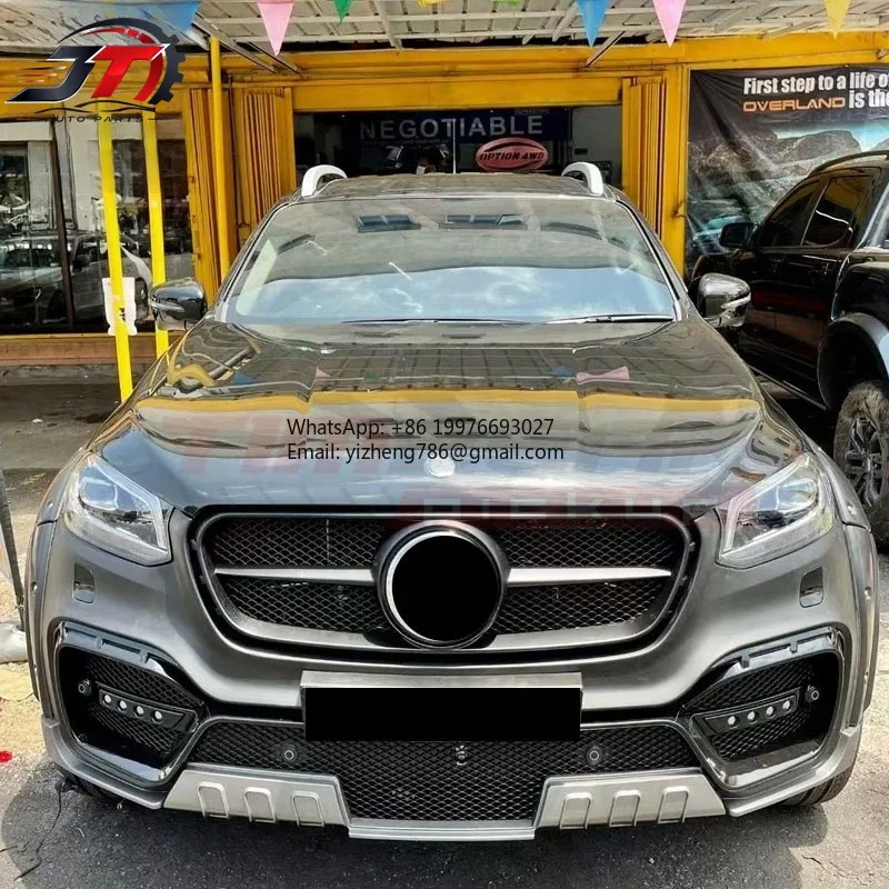 New style Factory Direct Auto Parts Body Kits forBenz X-Class