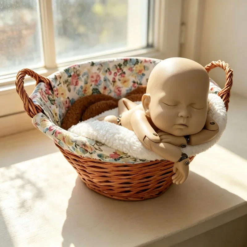 Baby Assisted Shaping Pads Pillows Newborn Photography Props Studio Photo Shoot Auxiliary Tools Infant Shooting Accessories