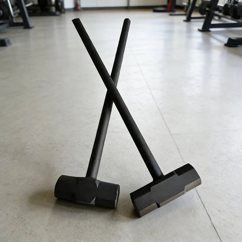 15kg Fitness Power Training Gym Sledge Hammer 12kg