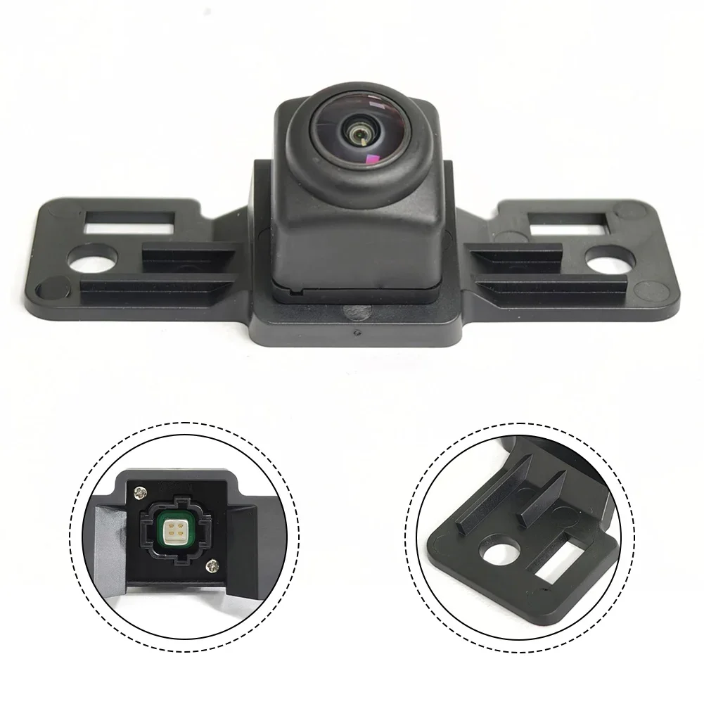 For Mazda 3 2019-2022 B0J9-67RC0 Front Bar Grille Camera Park Assist Camera Replacement Parking Camera Auto Accessories