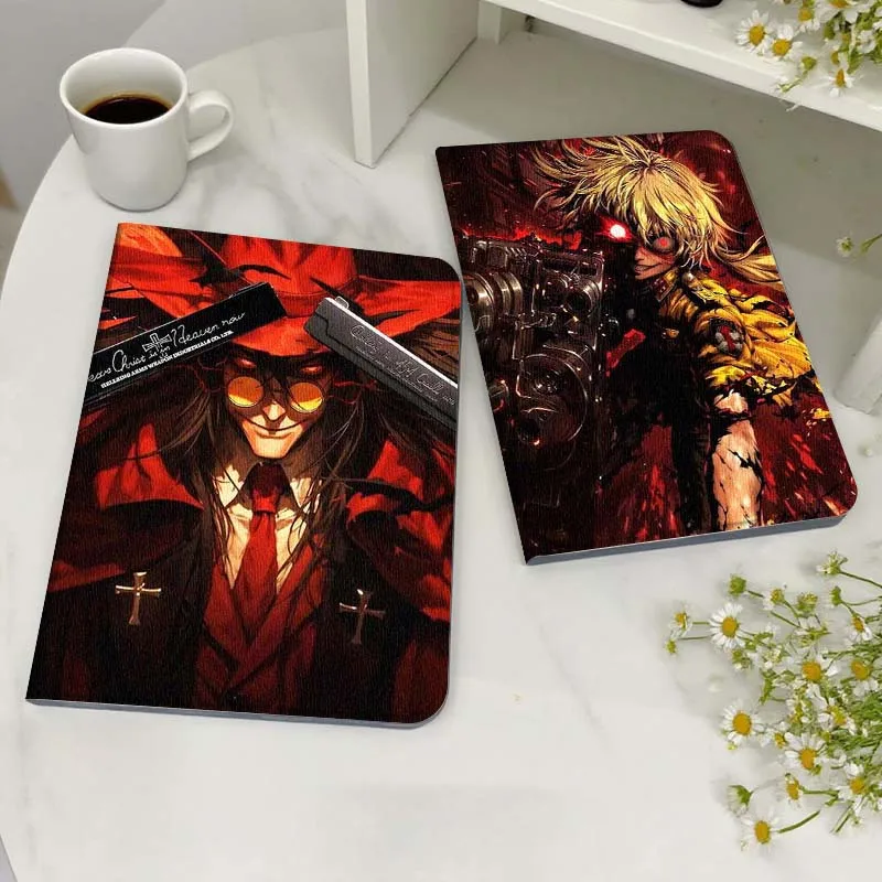 

Death Note Anime Cool Gift For Xiaoxin Lenovo Tab Pad K11 K10 M10 P11 3rd Plus Pro Legion Y700 Y900 Gen4 2 Tablet Case