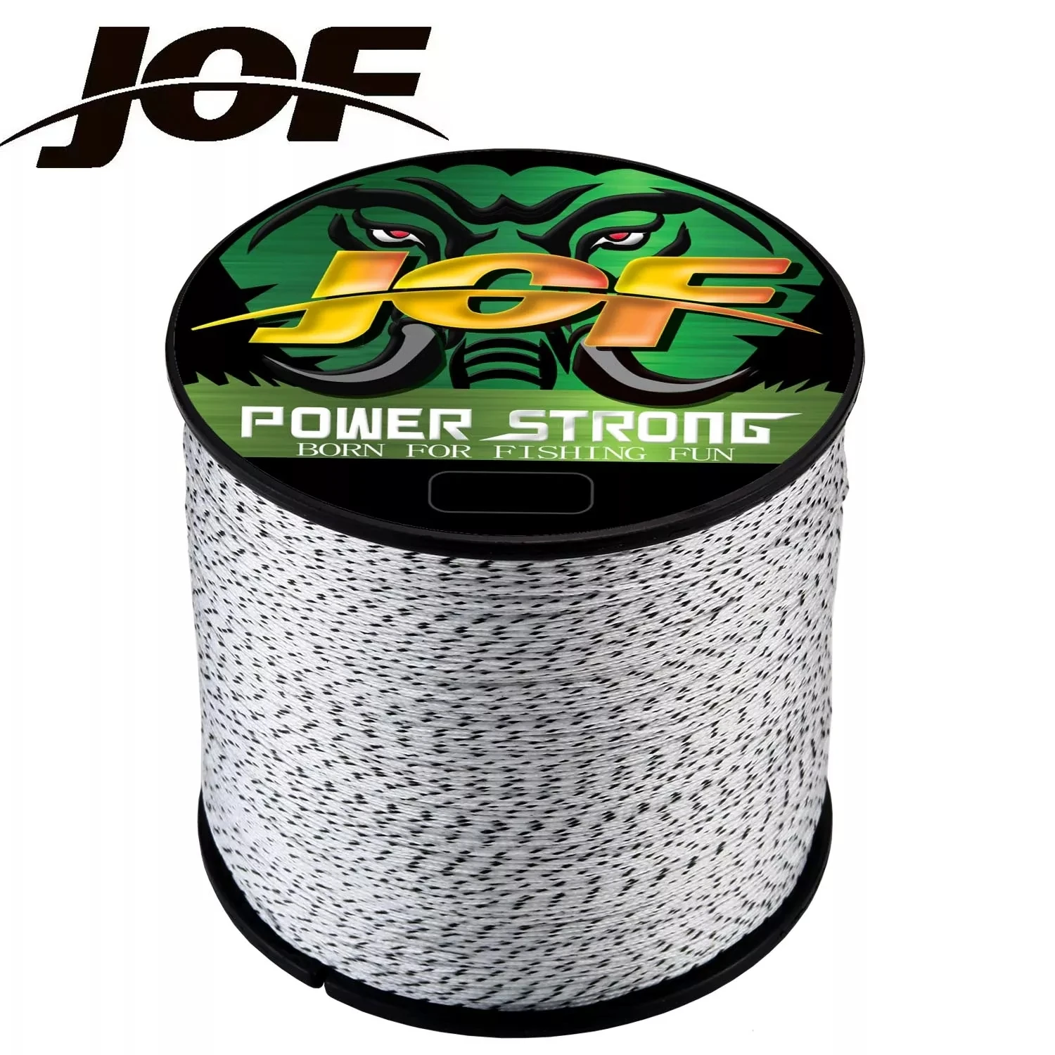 

JOF 165yds 400yds 730yds Carp Braided Fishing Line 8 Strands Multifilament Japan Material Strong Saltwater Freshwater PE Wire