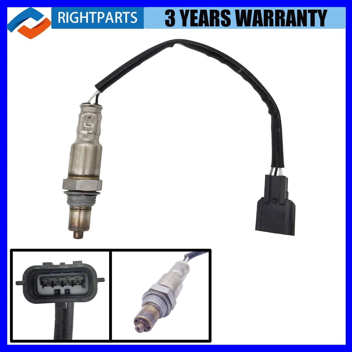 

226A0-5CA0A 234-8026 Downstream Oxygen Sensor For Infiniti Q50 3.0L 2016 2017 2018 2019 Infiniti Q60 3.0L 2017 2018 2019