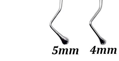 

Набор стоматологических кюреток с зубчатым скалером, кюреты изящной кости для периодической терапии, имплантатов, инструменты для ухода за корнем