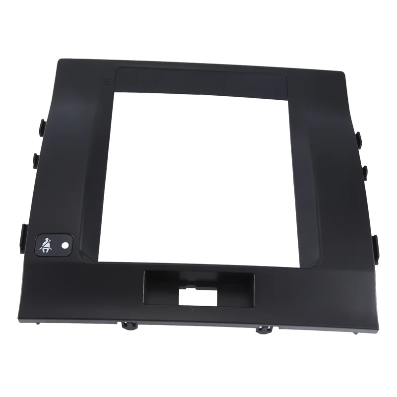 

Автомобильный радиоприемник, GPS, ABS, ПК, пластиковая рамка для самолета для TOYOTA Land Cruiser 200 2007-2015, комплект приборной панели, детали, аксессуары