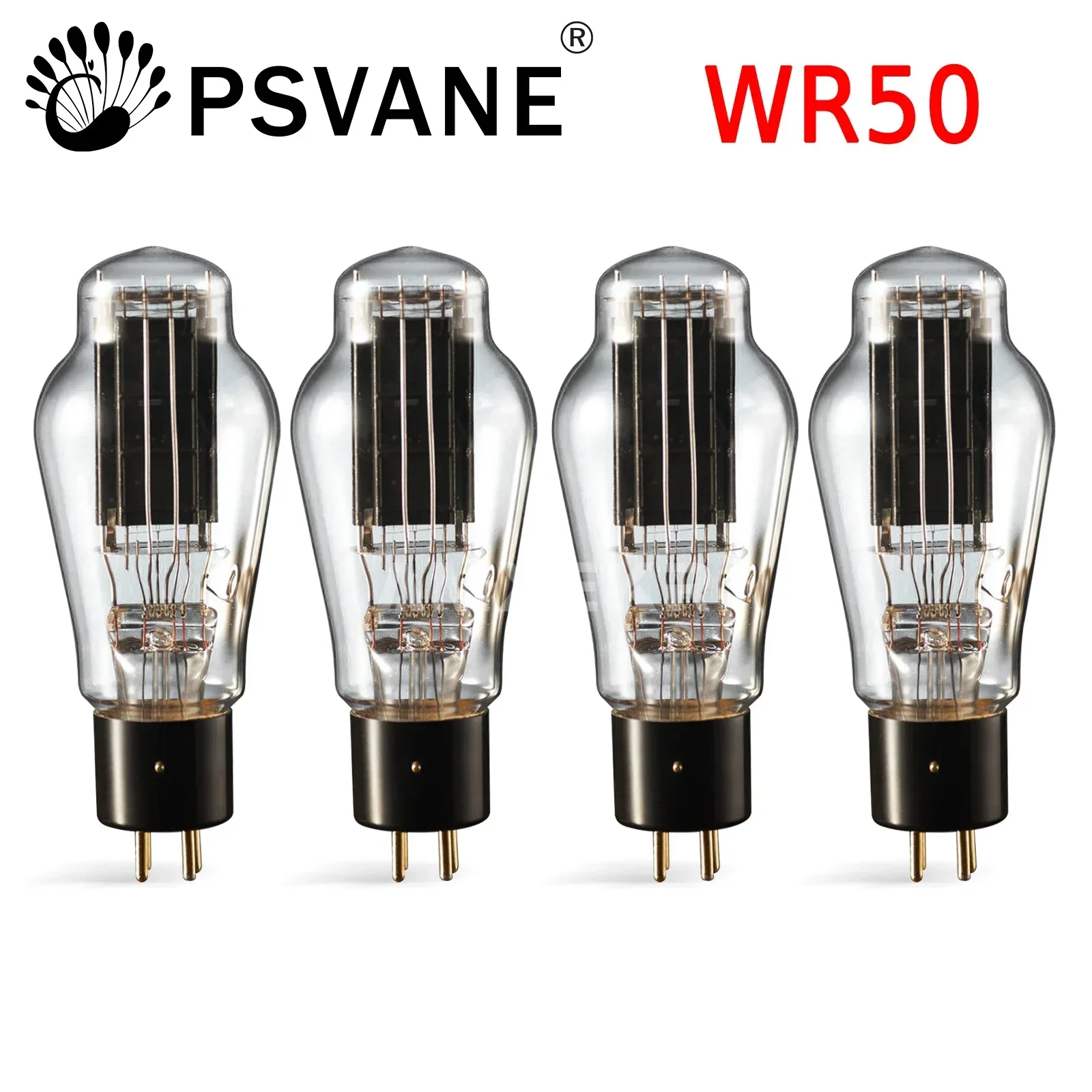

PSVANE WR50 Vacuum Tube 1:1 Copy Western Electric RCA50 Electronic Tube Precise Matching for Amplifier Audio