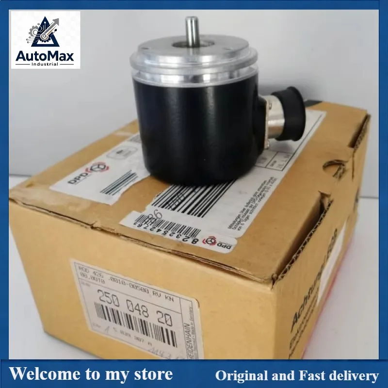 New  Ready Stock ROD 426.0010 - 500 Industrial Automation PAC Dedicated PLC Programming Controller