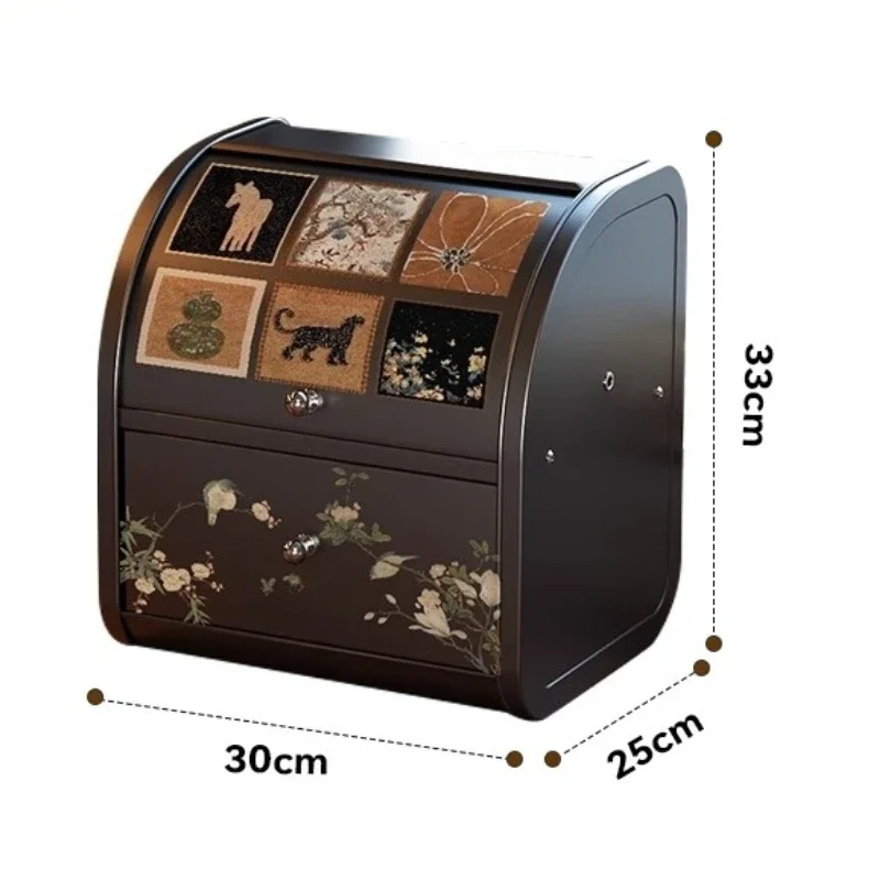 Desktop storage box, jewelry box, cosmetic rack.