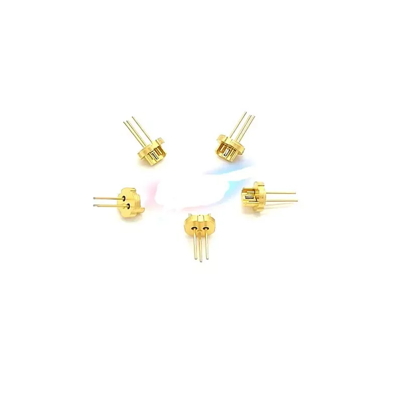 ألياف ضغط ليزر ديود سبوت مربعة من ميتسوبيشي ، ML501P73 ، 638nm ، mW ، 1