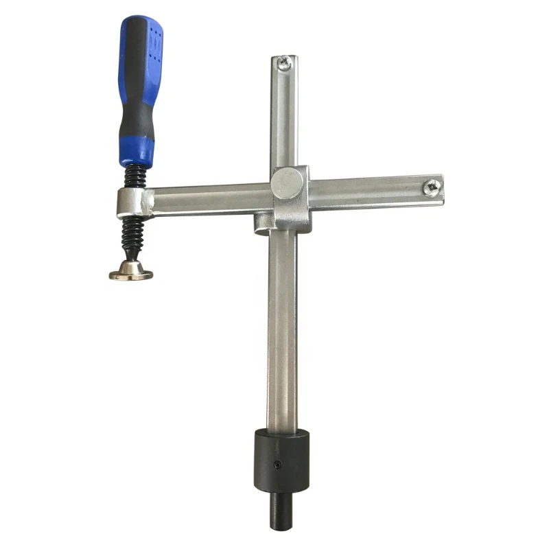 

Heavy Duty Welding Table Cross Adjustable F Clamp Insert Pin Base Fixture Welding Table Fixtures Jigs Clamp