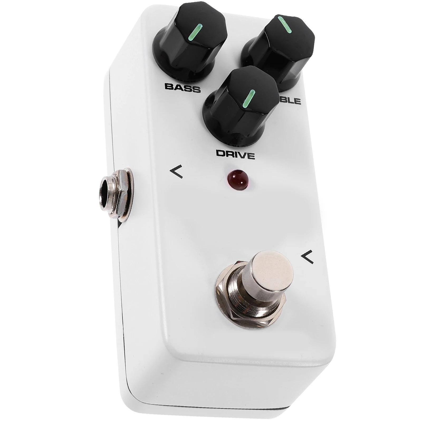 

Chorus Electric Guitar Effect Pedal Mini Portable True Bypass Stompbox Aluminum Alloy Shell Anti-Slip Led Indicator Effects