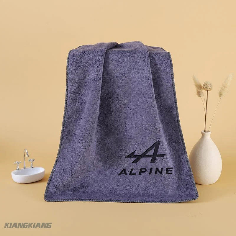 Immagine 5: ﻿ ﻿ Per Alpine A290 GTS A110 Espace Austral, Nuovo Panno in Microfibra per Lavaggio Auto, Asciugatura e Pulizia, Accessori per Interni Auto