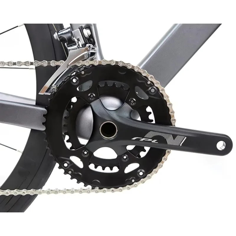 bicicletas bycycle велосипед T8 RS-22Speed Internal Cable Routing Hydraulic Disc Brake T800 Carbon Fiber Road Bike 700C