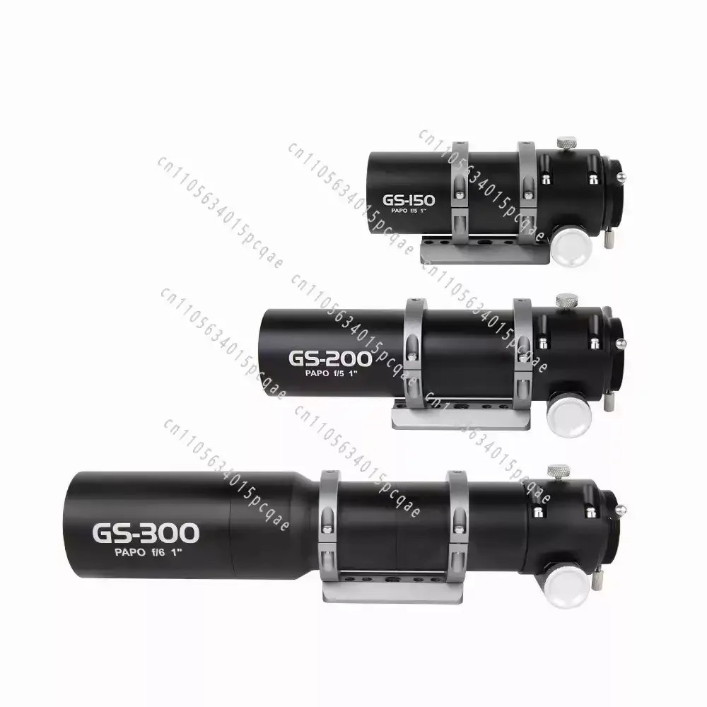 Precision Guiding DeepSpace Photography Focus-Free Tracking Scope GS Series Guide Scope 150/200/250/300/350mm AC AR PAPO