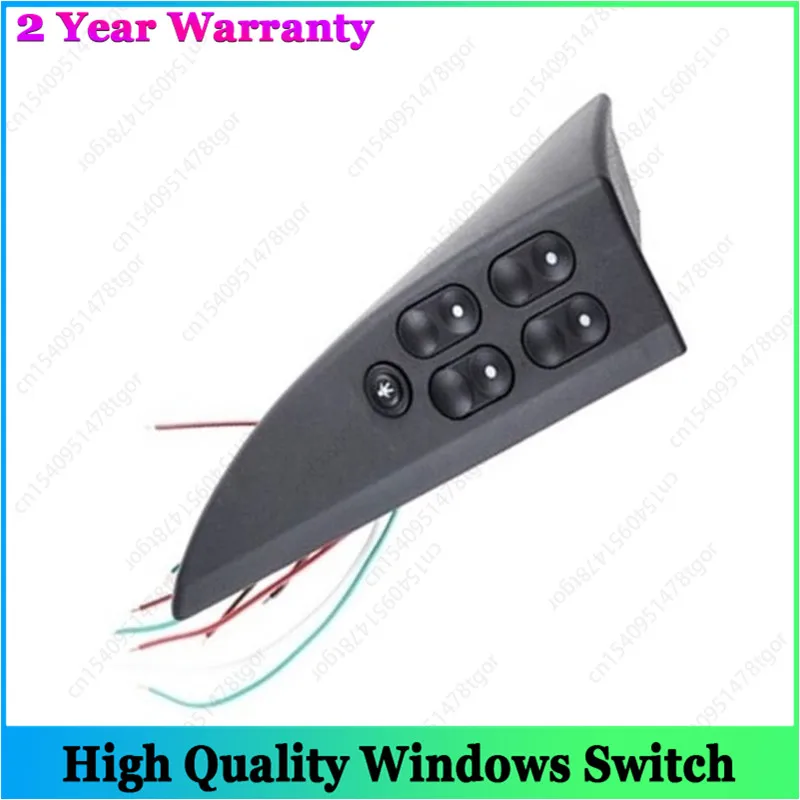 

New High Quality Power Window Switch For CMC Chevrolet 93280684