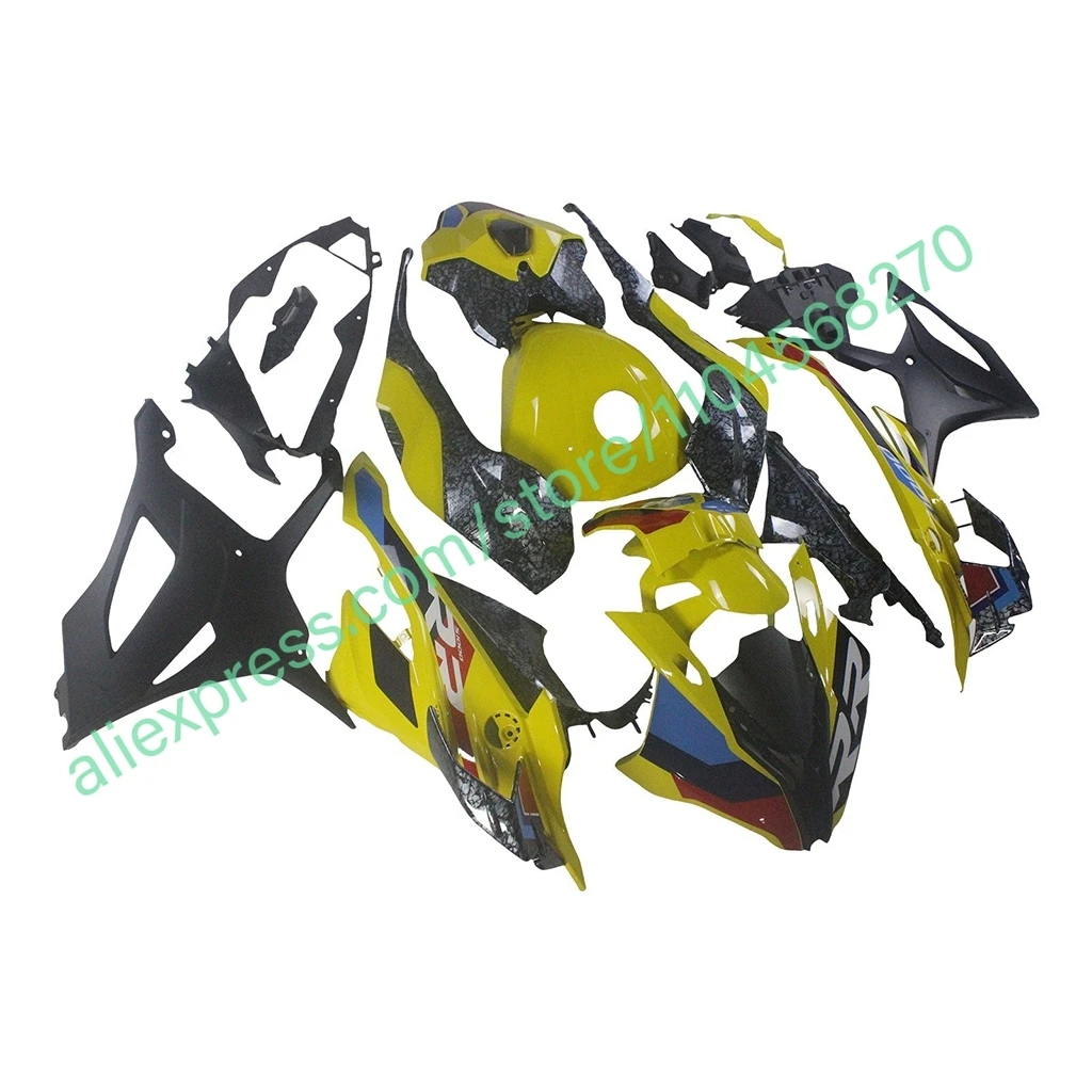 

Комплект обтекателей для BMW S1000RR 2023-2024, простая установка, пластик ABS, для мотоциклов S1000 RR 23 24 PRO-2