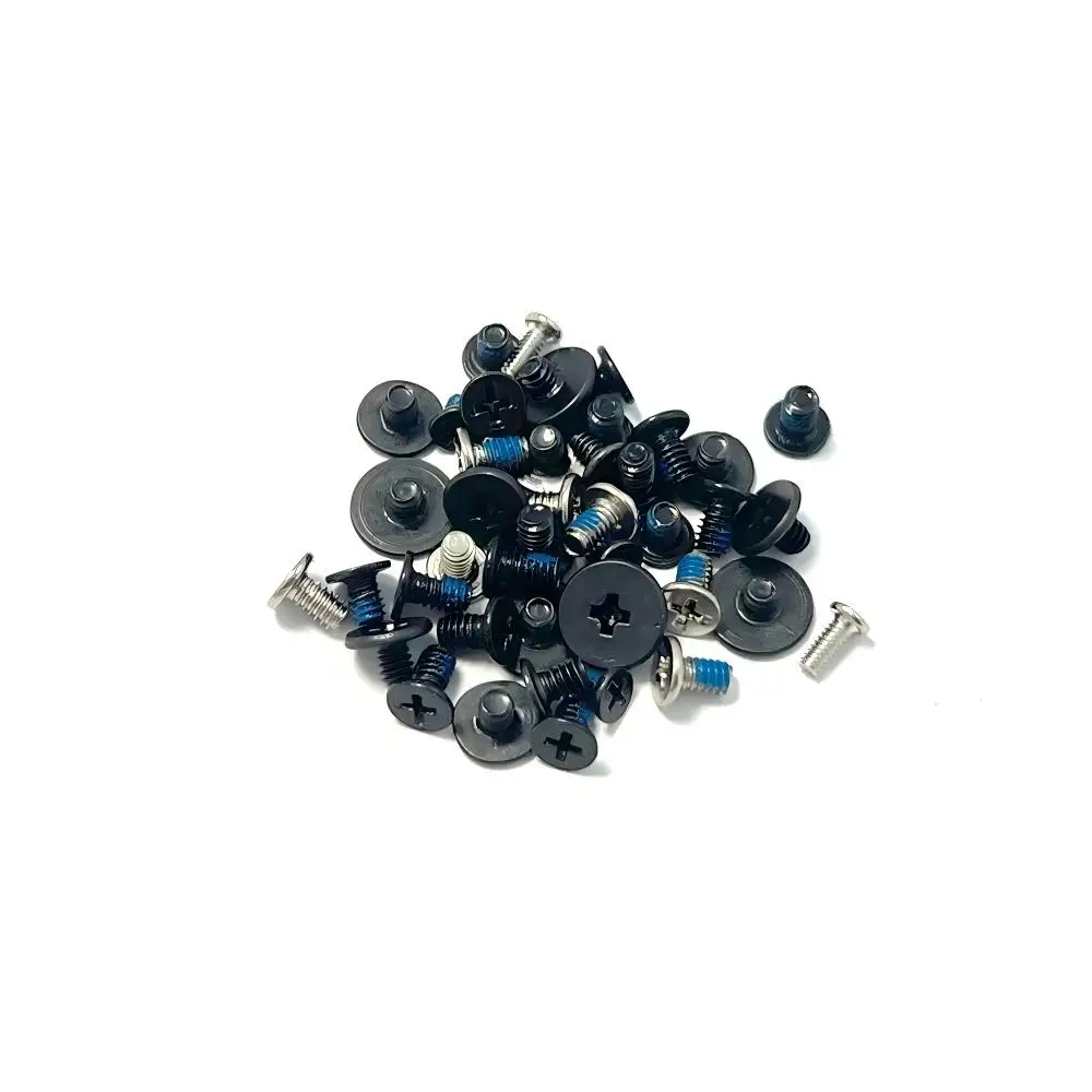 For LENOVO ThinkPad X1 Tablet 3rd Gen 20KJ 20KK Complete Laptop Screw Replacement Kit - Full Set 01AY269