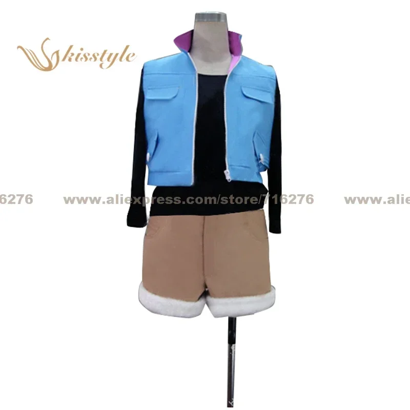 

Аниме Тигр и кролик Kaede Kaburagi униформа COS Одежда Косплей Костюм, принимаются по индивидуальному заказу