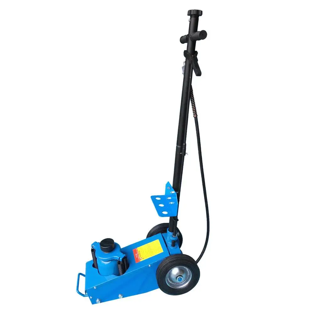 22 Ton Heavy-Duty Hydraulic Floor Jack - Lifting Power