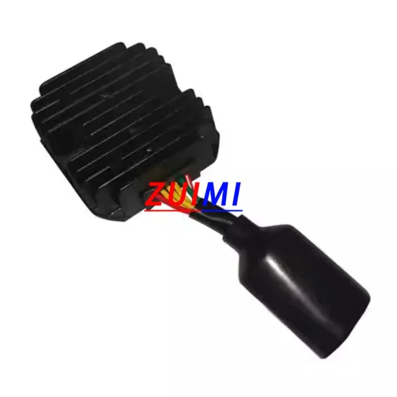 Suitable for ZONTES 125 - G1 G2 U1 U2 Z2 motorcycle charging regulator rectifier, charger accessories