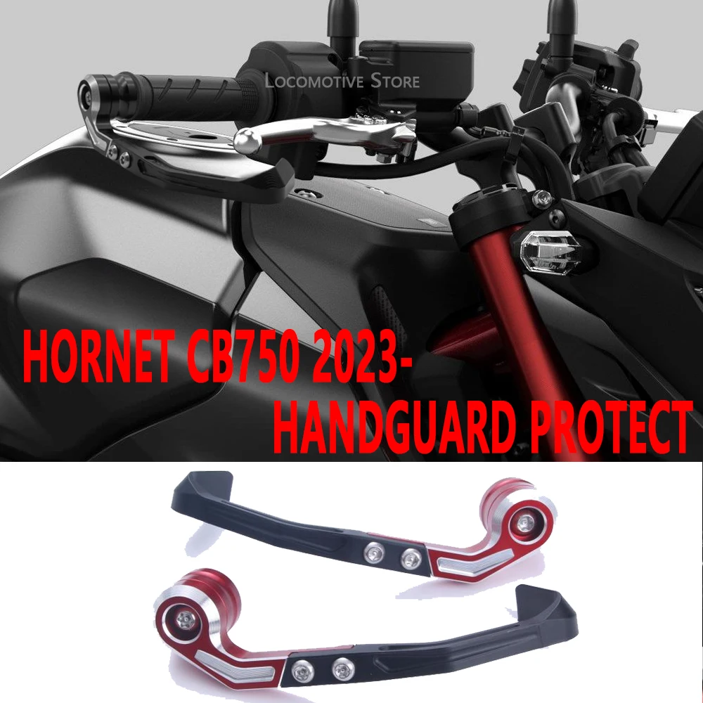 

CB750 Hornet 2023 Motorcycle Bow Guard Brake Clutch Handguard Protection Professional Racing Handguard for Honda Hornet CB750