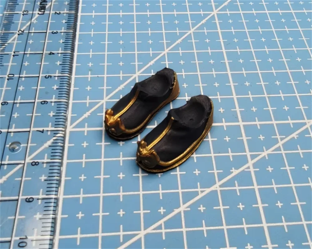 

YYDS 1/12 мужская обувь солдата Сунь Укайунг, модельные аксессуары, подходят для 6-дюймовой экшн-фигурки, в наличии