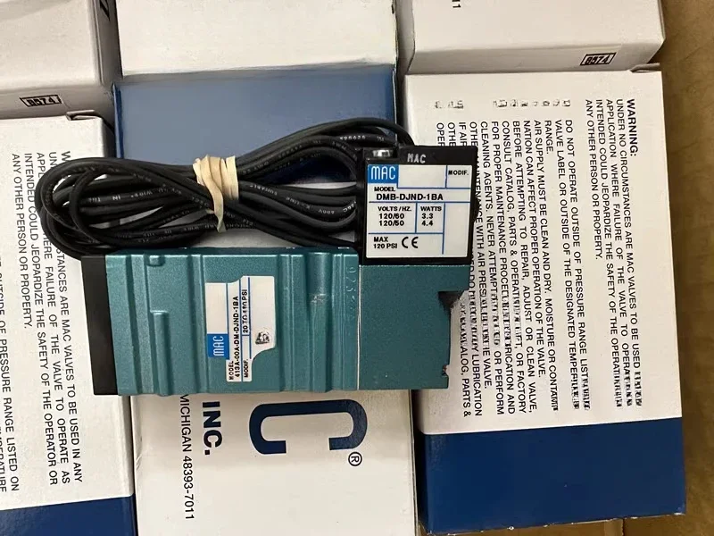 American Solenoid V…