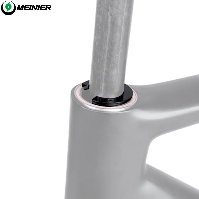 Headset cover Bicycle Headset Base Spacer Crown Race MTB/Road Bike Universal Headset Washer gravel bike Internal Headset cover
