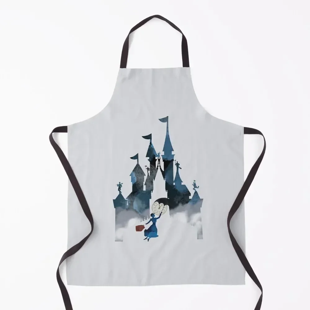 

Chim chim-in-ey, chim chim-in-ey Apron All For Kitchen And Home Chef Accessories Utensils For Kitchen Home Cleaning Apron