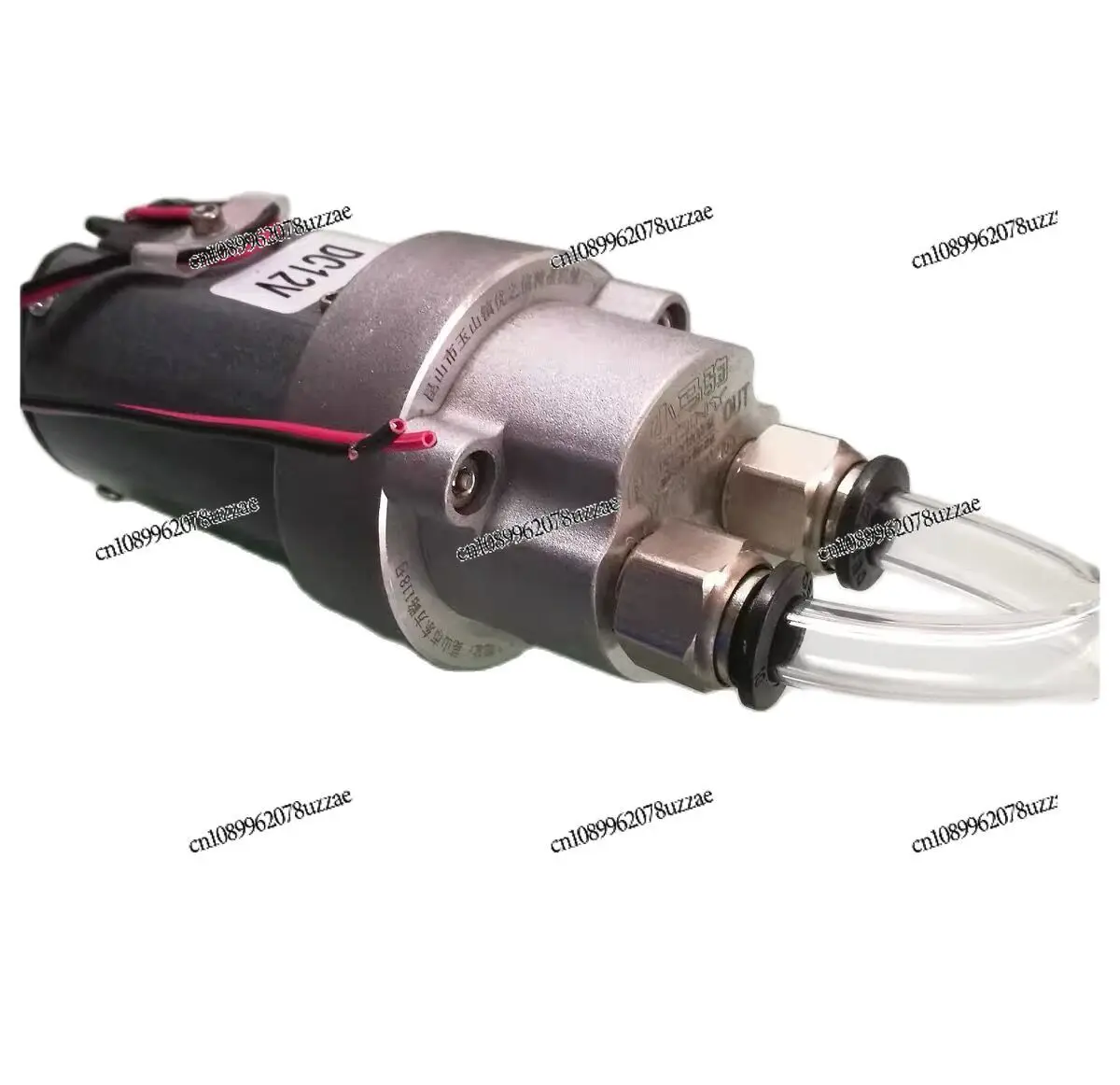 

12V Whole Set DIY Mini DC Oil Pump Transfer 2.0L/min The Whole Set DIY Mini DC 12V Transfer Oil Pump