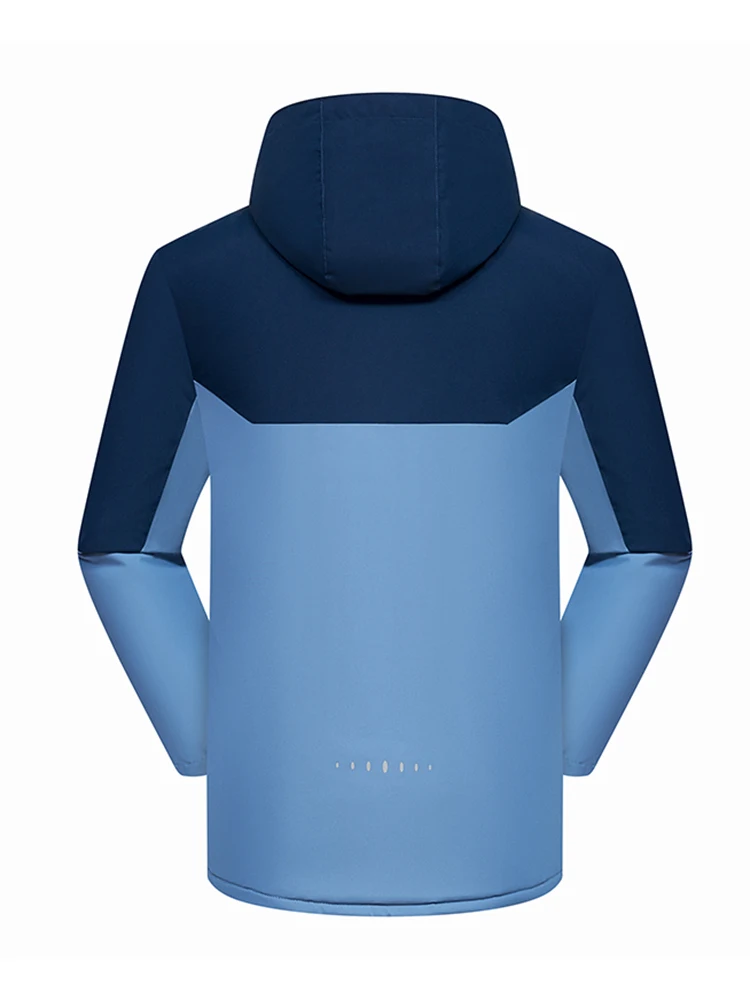Fashionable Winter Jacket 2023 Unisex Integrated Fleece Windproof Warm Coat Youth Popularity Autumn Winter Standard Fit Outer...