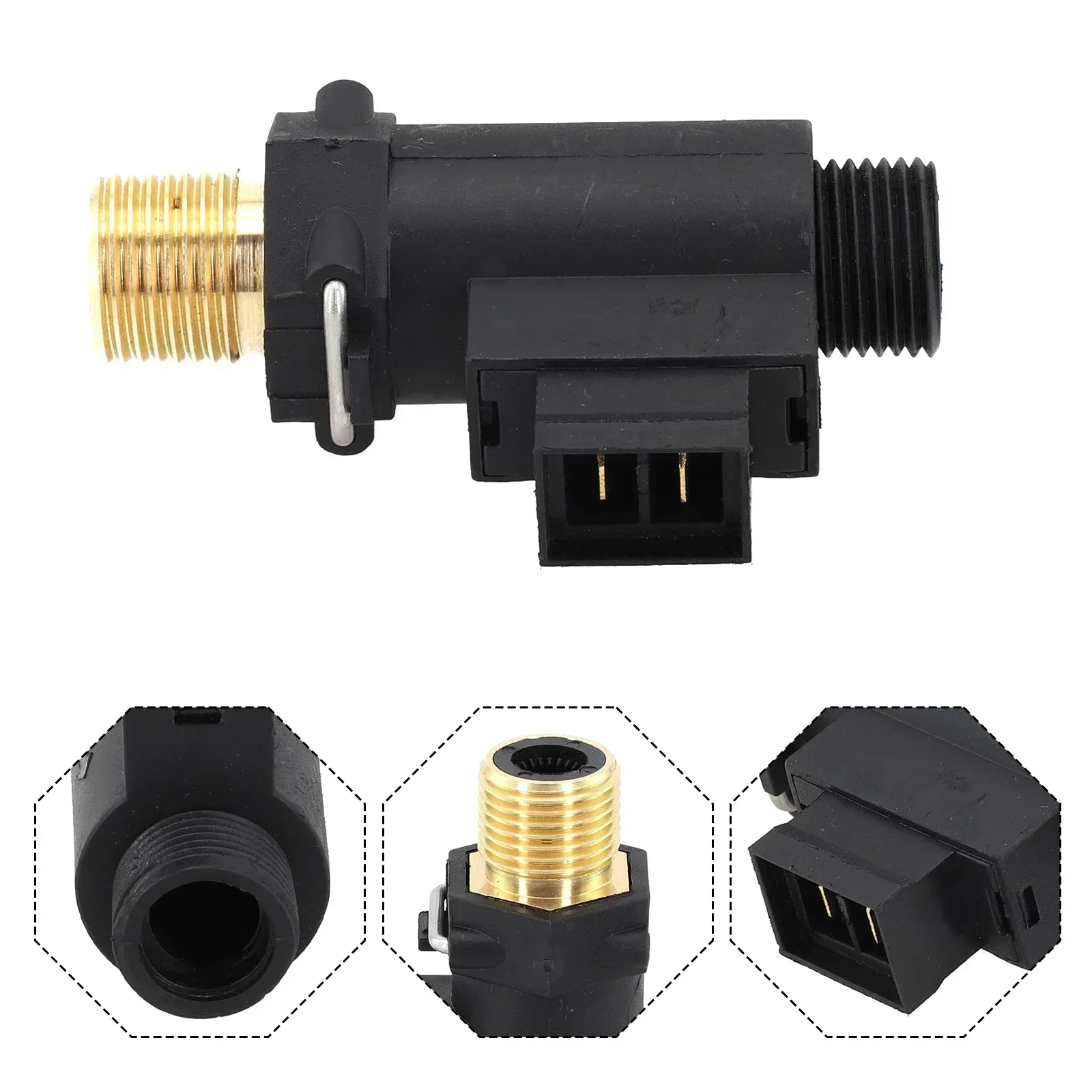 Boiler Parts Sensor Switch Kitchen Accessories Adjustable Home Improvement Sensor Valve Water Flow Sensor High Quality