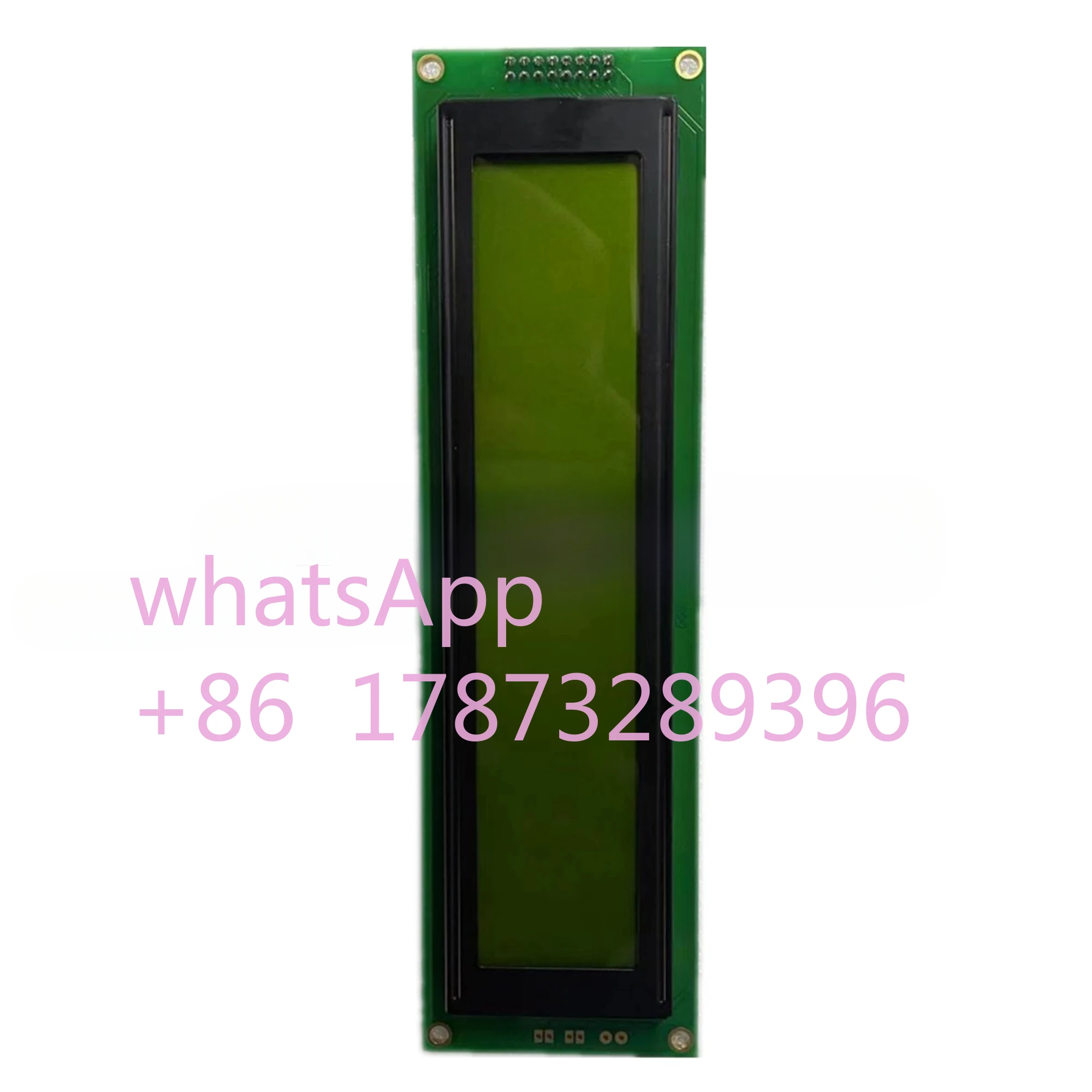 

LCD Display Screen Fits Atlas Copco Controller Control Panel 1900070004 1900070005 1900070006 1900070007 1900070003