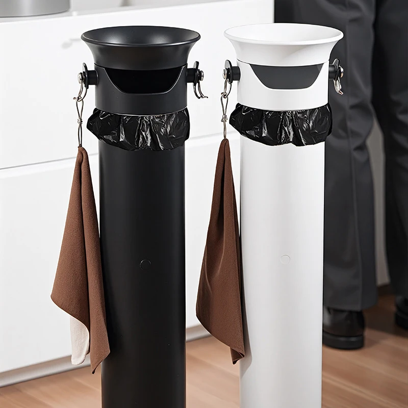 Barista Specific Ultra‑Fine Fiber Absorbent Cleaning Cloth Coffee Machine Milk Frother Cleaning Cloth Equipped With Metal Hooks