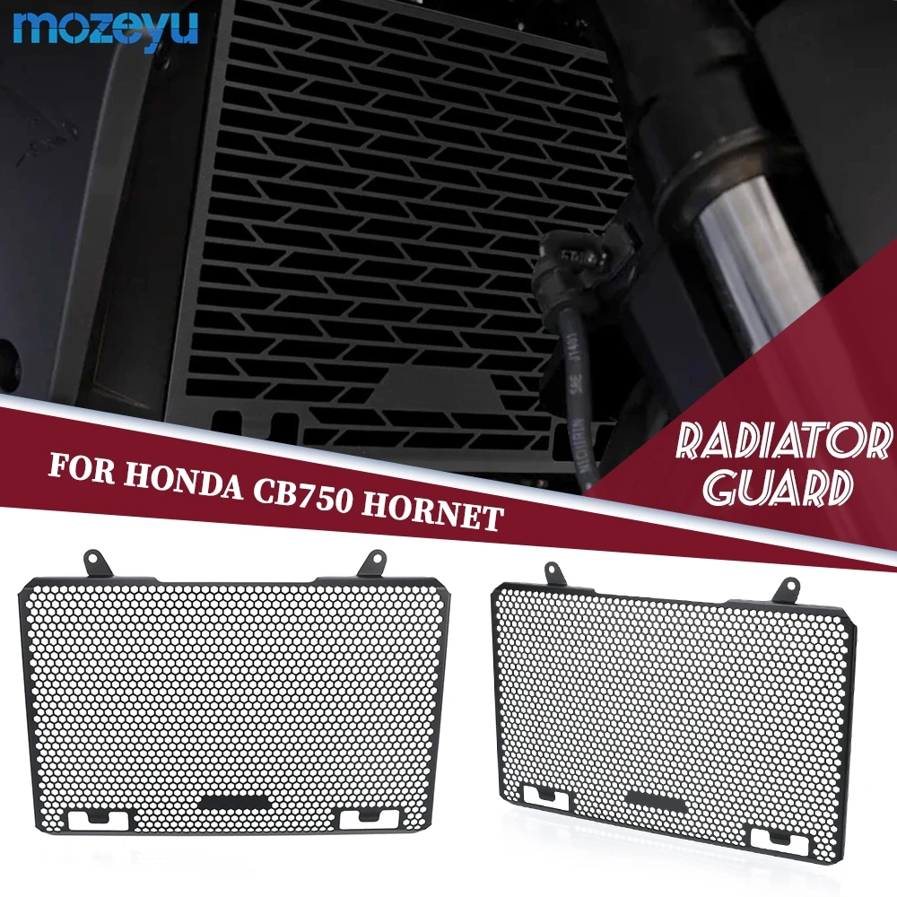 

Radiator Grille For Honda XL750 Transalp CB750Hornet 2023-2025 2026 CB750 Hornet XL750 Transalp Guard Protector Cover Protection