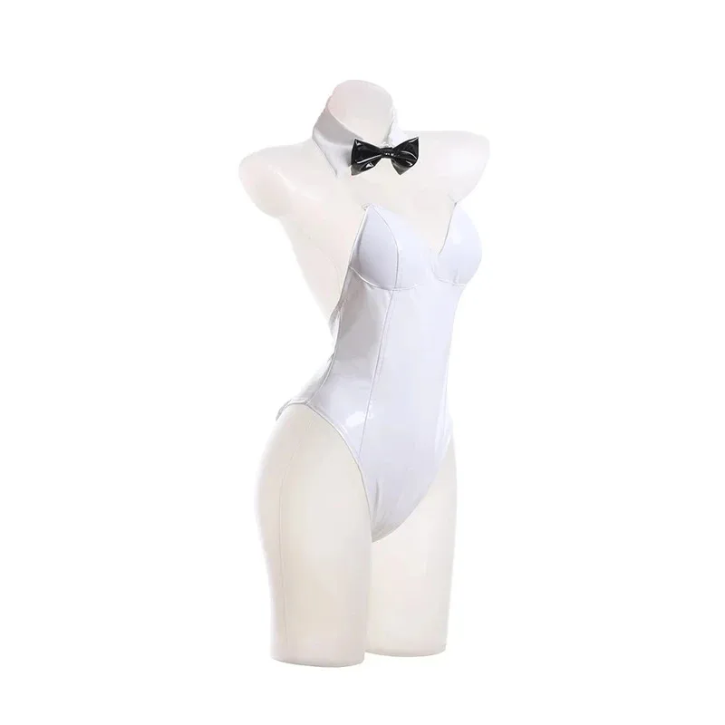 

DY20Unisex Anime Cos 02 ZERO TWO Bunny Girl Cosplay Costumes Halloween Christmas Party Sets Uniform Suits25