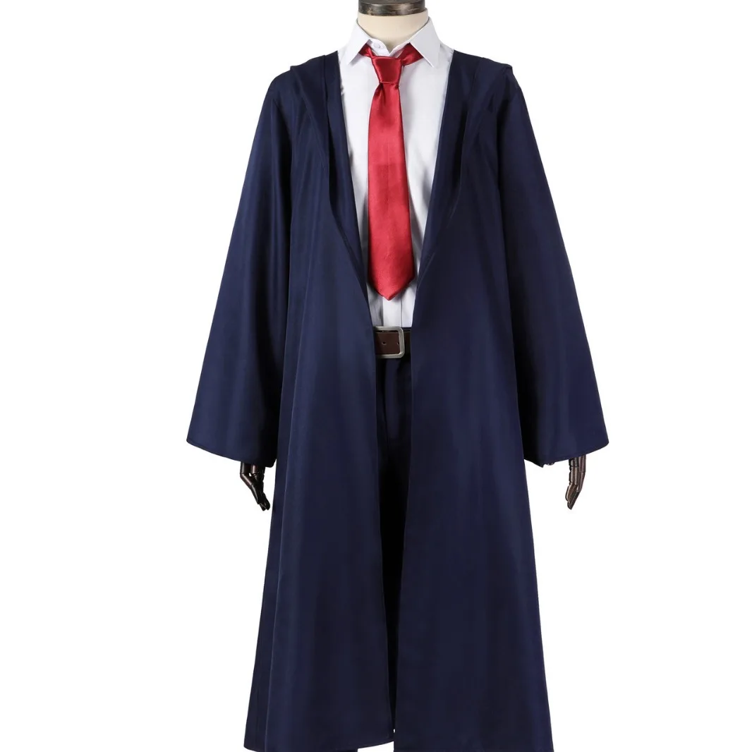 Cosplay Of Matthew The Physical Magic User In Matthew Lance Lemon Evan Magic Robe For Halloween Stage Costume