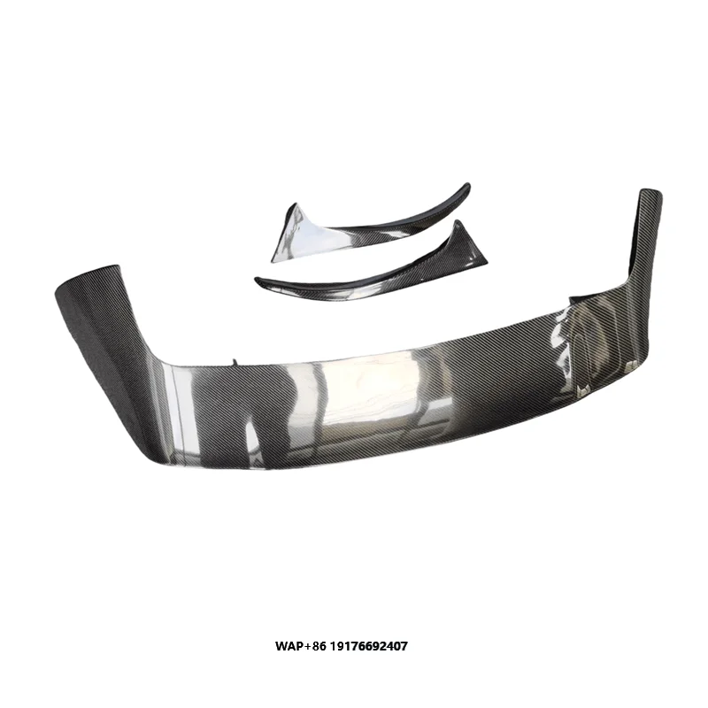 

Высококачественный карбоновый задний спойлер (плавники) для Levante