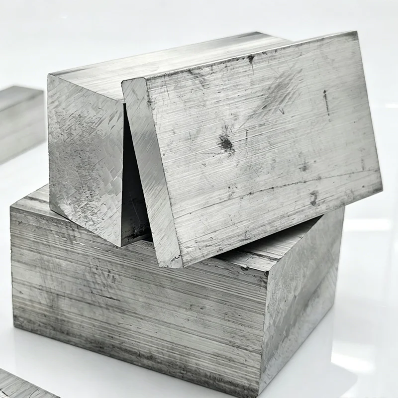 1 Stück Aluminium-Flachstange Aluminiumblech Streifen Verschiedene Größen Dicke 3 4 5 6 8 10mm Länge 100mm 200mm 250mm 300mm 500mm – Detail 5
