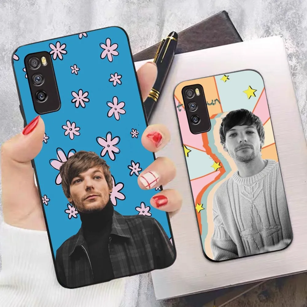 L-Louis W-William T-Tomlinson Phone Case For Huawei Mate 10 20 30 40 50 lite pro Nova 3 3i 5 6 SE 7 pro 7SE