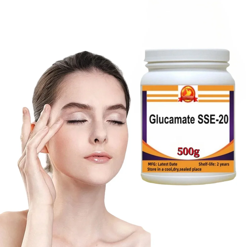 Glucamate Sse-20 Natural Extraction Emulsifier Emulsifier Peg-20